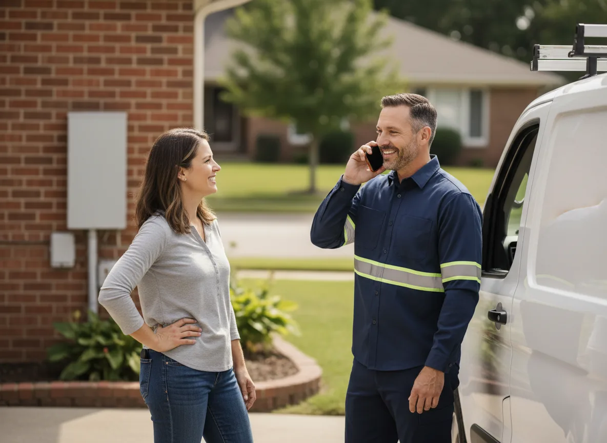 Electrical repair frequently asked questions in Boonville, MO